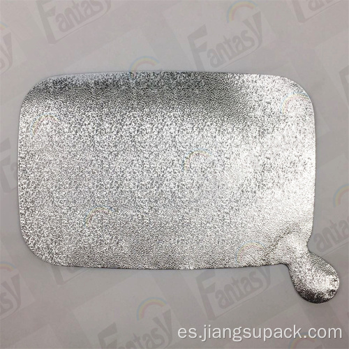 Película de lámina de aluminio de sellado térmico para taza